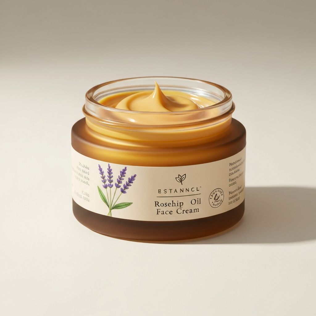 Kollagen Gesichtscreme